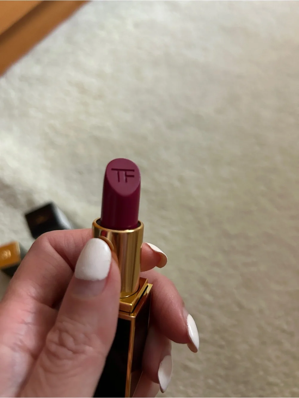 Tom Ford rich vivid